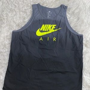 Nike mens tank top size xxl